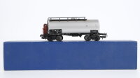 Piko H0 6420-019 Kesselwagen Leuna mit Bremserhaus DR