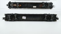 Märklin H0 Konvolut 1 Abteilwagen 1.Kl., 2 Personenwagen 1.Kl. mit Beleuchtung, 1 Schlafwagen beleuchtet DB/CIWL (Beleuchtung ungetestet)