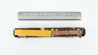Märklin H0 Konvolut "Silberlinge" 2 Personenwagen 2.Kl. beleuchtet, 1 Personenwagen 1./2.Kl. beleuchtet DB (Beleuchtung ungetestet)
