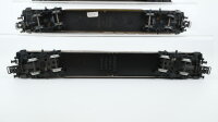 Märklin H0 Konvolut "TEE" 1 Panoramawagen, 1 Speisewagen DSG, 2 Speisewagen DB/DSG
