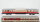 Märklin H0 Konvolut "TEE" 1 Panoramawagen, 1 Speisewagen DSG, 2 Speisewagen DB/DSG