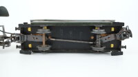 Märklin H0 Konvolut 5 Personenwagen beleuchtet, 1 Packwagen beleuchtet, Blech Nebenbahn (Beleuchtung ungetestet)