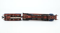 Märklin H0 39021 Schlepptenderlokomotive BR Serie IVh 1002 Gr.Bad.Sts.E. Wechselstrom Digital Mfx Sound