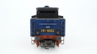 Märklin H0 39021 Schlepptenderlokomotive BR Serie IVh 1002 Gr.Bad.Sts.E. Wechselstrom Digital Mfx Sound