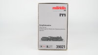 Märklin H0 39021 Schlepptenderlokomotive BR Serie IVh 1002 Gr.Bad.Sts.E. Wechselstrom Digital Mfx Sound