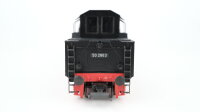 Märklin H0 37843 Schlepptenderlokomotive BR 50 2863 DB Wechselstrom Digital Mfx Sound