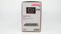 Märklin H0 37843 Schlepptenderlokomotive BR 50 2863 DB Wechselstrom Digital Mfx Sound