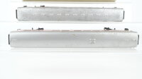 Märklin H0 Konvolut 1 Speisewagen DSG beleuchtet, 1 Schlafwagen DSG, 1 Speisewagen rot/grau beleuchtet DSG/DB (Beleuchtung ungetstetet)