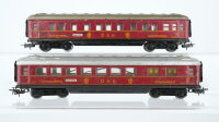 Märklin H0 Konvolut 1 Schlafwagen "346/3",...