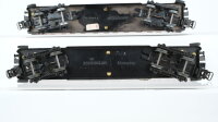 Märklin H0 Konvolut 1 Schlafwagen "346/3", 1 Speisewagen "346/2" DSG