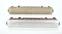 Märklin H0 Konvolut 1 Schlafwagen "346/3", 1 Speisewagen "346/2" DSG