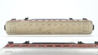 Märklin H0 Konvolut 1 Schlafwagen "346/3", 1 Speisewagen "346/2" DSG