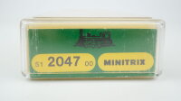 Minitrix N 2047 Dampflok BR 89 7159 DB
