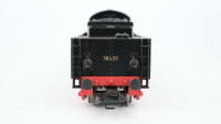 Märklin H0 37183 Schlepptenderlokomotive BR 18.4 der DRG Wechselstrom Digital Sound mfx