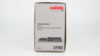 Märklin H0 37183 Schlepptenderlokomotive BR 18.4 der DRG Wechselstrom Digital Sound mfx