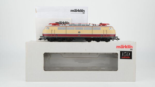 Märklin H0 37575 E-Lok BR E 03 001 DB Wechselstrom Digital Mfx Sound
