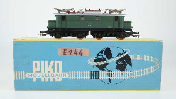 Piko H0 E-Lok BR 144 137-0 DR Gleichstrom (in EVP)