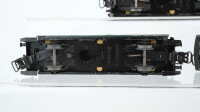 Märklin H0 Konvolut 3 Personenwagen grün Blech Nebenbahn