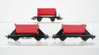 Märklin H0 Konvolut 3 Kipploren