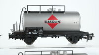 Märklin H0 Konvolut 4 Kesselwagen "Aral, BP, Gasolin,  Melktransport" DB/u.a.