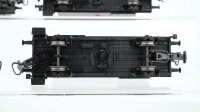Märklin H0 Konvolut 4 Kesselwagen "Aral, BP, Gasolin,  Melktransport" DB/u.a.