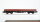 Märklin H0 Konvolut 2 Niederbordwagen 4-achsig, 1 Niederbordwagen, 1 Hochbordwagen mit Bremserhaus DB/DR