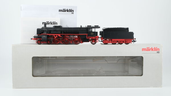 Märklin H0 39020 Schlepptenderlokomotive BR 18 321 DRG Wechselstrom Digital Mfx Sound