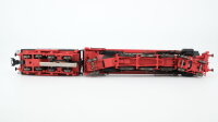 Märklin H0 39020 Schlepptenderlokomotive BR 18 321 DRG Wechselstrom Digital Mfx Sound