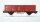 Märklin H0 Konvolut 1 Autotransportwagen, 2 Hochbordwagen, 2 Niederbordwagen grau DB/u.a. (Abbruch)