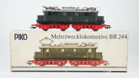 Piko H0 5452 220 1900 00156 E-Lok BR 244 068-3 DR...