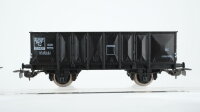 Piko H0 Konvolut 1 Hochbordwagen braun, 2 Hochbordwagen schwarz SNCF/SBB