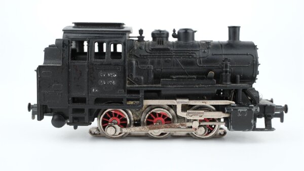 Märklin H0 CM 800 Dampflok 89 028 Wechselstrom (Richtungswechsel defekt)