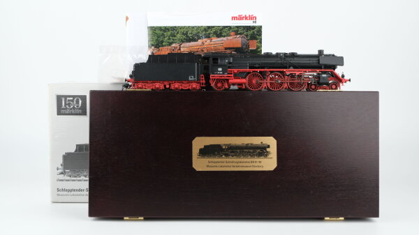 Märklin H0 39013 Dampflok BR 01 150 DB Wechselstrom Digital Sound mfx