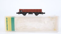 Minitrix N 51 3251 00 Niederbordwagen DB