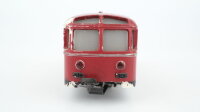 Märklin H0 DB 800 K Schienenbus mit Beiwagen Wechselstrom