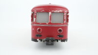 Märklin H0 DB 800 K Schienenbus mit Beiwagen Wechselstrom