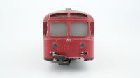 Märklin H0 DB 800 K Schienenbus mit Beiwagen Wechselstrom
