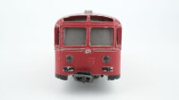 Märklin H0 DB 800 K Schienenbus mit Beiwagen Wechselstrom