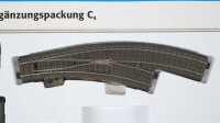 Märklin H0 24904 C-Gleis Ergänzungspackung C4