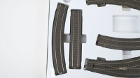 Märklin H0 24904 C-Gleis Ergänzungspackung C4