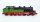 Märklin H0 3307 Tenderlokomotive Reihe T 18 K.W.St.E. Wechselstrom Digital