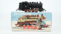 Märklin H0 3031 Dampflok BR 81 004 Wechselstrom