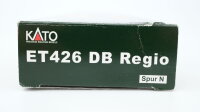 Kato N K10750 Dieseltriebzug 2-teilig BR 426 DB (Licht flackert)