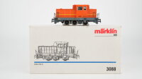 Märklin H0 3088 Diesellokomotive Typ DHG 700 C...
