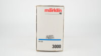 Märklin H0 3000 Dampflok BR 89 006 DB Wechselstrom