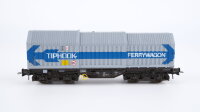 Roco H0 46296 Ferrywagon Tiphook DB