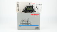 Märklin H0 3686 Tenderlokomotive BR PtL 2/2 der DRG...