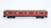 Märklin H0 4064 Reisezugwagen (DSG Schlafwagen) WLAB4üm / WLABüm 33 der DB