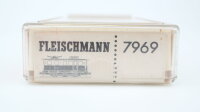 Fleischmann N 7969 Schienenreinigungslok BR ELB 215