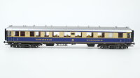 Märklin H0 4228 Wagen-Set "Rheingold" DRG Wechselstrom (Achsen entfernt wegen Zinkfraß)